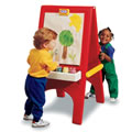 Double Easel