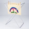 Aluminum Paint Drying Rack