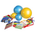 Nutrition & Fitness Activity Kit