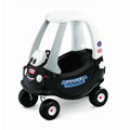 Tikes Patrol Cozy Coupe&reg; Car