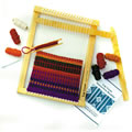 Lap Loom A