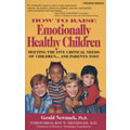 How to Raise Emotionally Healthy Children