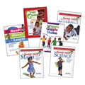 Nutrition & Fitness Resource Books (set of 6)