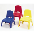 Prima Stack Chair 10"