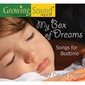 My Box of Dreams: Songs for Bedtime CD