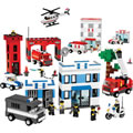 LEGO&reg; Rescue Services Set