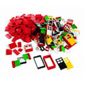 LEGO&reg; Doors, Windows, and Roof Tiles Set