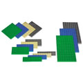 DUPLO&reg; Small Building Plates Set