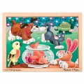 Playful Pets Jigsaw Puzzle