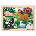 On the Farm Jigsaw Puzzle