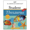 American Heritage Student Thesaurus (Hardcover)