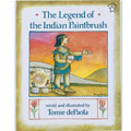 The Legend of The Indian Paintbrush (Paperback)