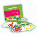 GRASSHOPPER&reg; Preschool Prep Snip, Glue and Grow Kit