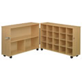Eco Preschool Bi-Fold Sectional