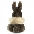 Alternate Image #2 of Baby Dutch Rabbit Hand Puppet