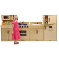 Carolina Kitchen Set (4 Units)