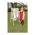 Thumbnail Image of Acrylic Easel - Weather Resistant - Double-sided