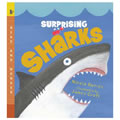 Surprising Sharks: Read and Wonder (Paperback)