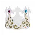 Alternate Image #5 of DIY Paper Crowns - Set of 12