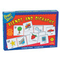 Phonics Strips - Blends and Digraphs