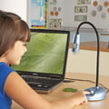 Twist Flexible Digital Microscope