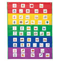 Rainbow Pocket Chart