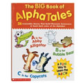 Big Book Of Alpha Tales and Audio CD