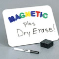 Single Magnetic Dry Erase Board Set