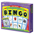 Bilingual Bingo Game