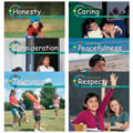 Character Education Book Set (Set of 6)