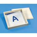 Letter Formation Sand Tray