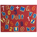 Magnetic Flannel Pad