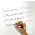Sentence Strip Magnets