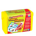 Hot Dots&reg; Phonics Blends & Digraphs Set 4