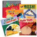 A World of Snack Food Book Set (Set Of 5)