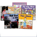 Phonics Readers Set 1 Short Vowels