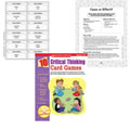 10 Critical Thinking Card Games