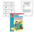 10 Comprehension Card Games
