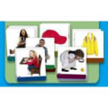 Smart Talk&trade; Animals And People Cards