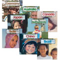 World Trip Book Set - Set 1 (Set of 8)
