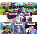 World Trip Book Set (Set of 8)