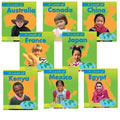 Our World Book Set