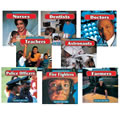 Community Helpers Book Set (Set of 8)