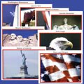 Patriotic Activity Charts