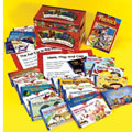 Dr. Maggie's Phonics Readers Collection