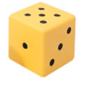 Jumbo Dice