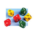 Place Value Jumbo Dice