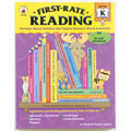 First Rate Reading Book Set - Kindergarten