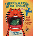 There's A Frog in My Throat - Paperback