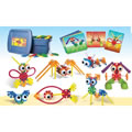 Kid K'Nex&reg; Group Set (131 Pieces)